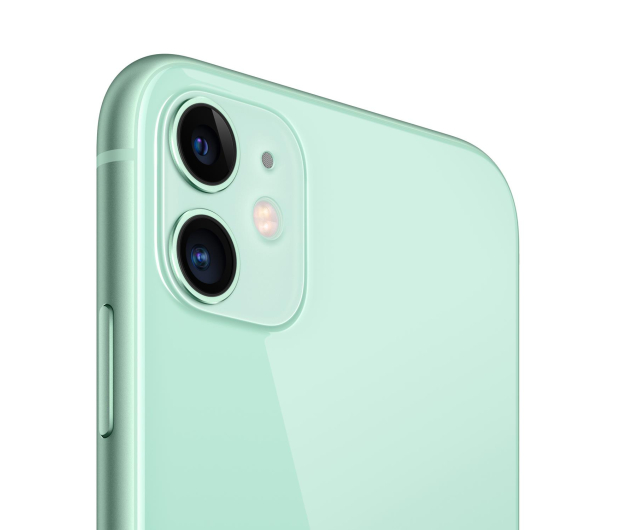Apple iPhone 11 64GB Green - 515850 - zdjęcie 4